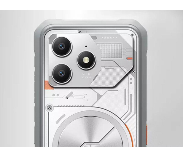 Blackview FORT 100 8/128GB czarny 90Hz - 1524403 - zdjęcie 2